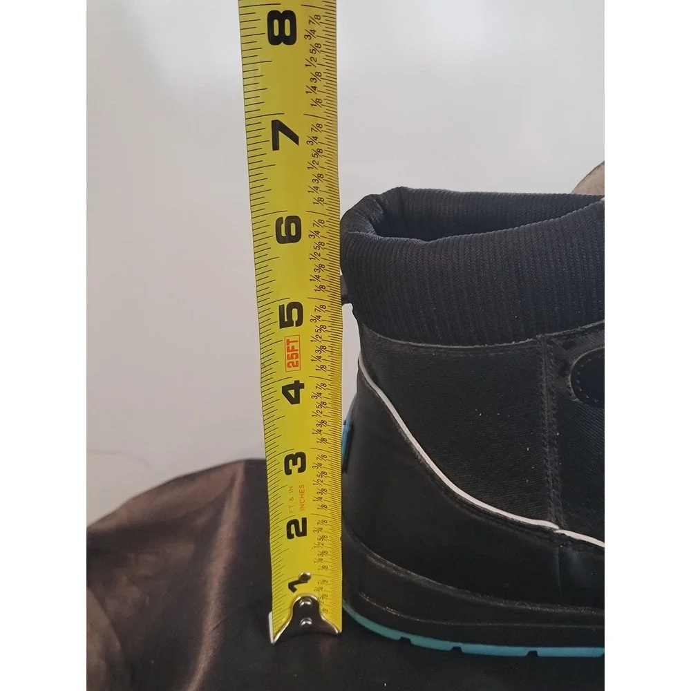 UGG Kids Butte II C12 Waterproof Boots‎ Black Blue 1104689K Size 5 Kids